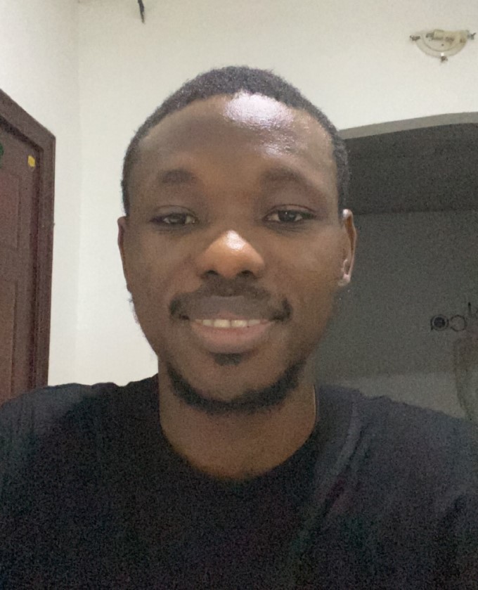 ogodo collins (web developer picture)